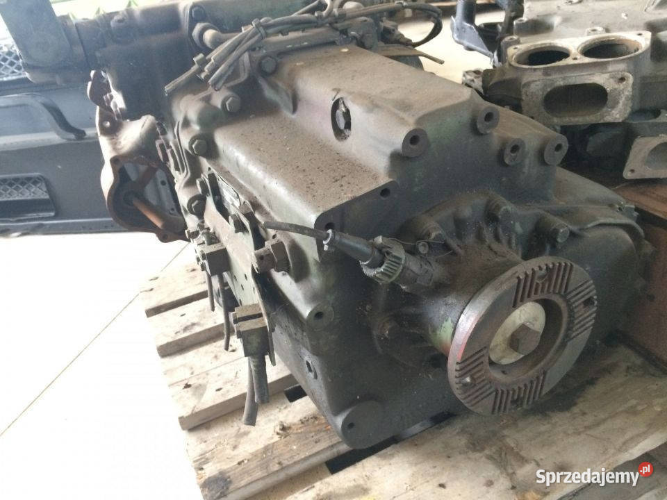 Skrzynia Biegów Mercedes Benz GV 465690 714680L