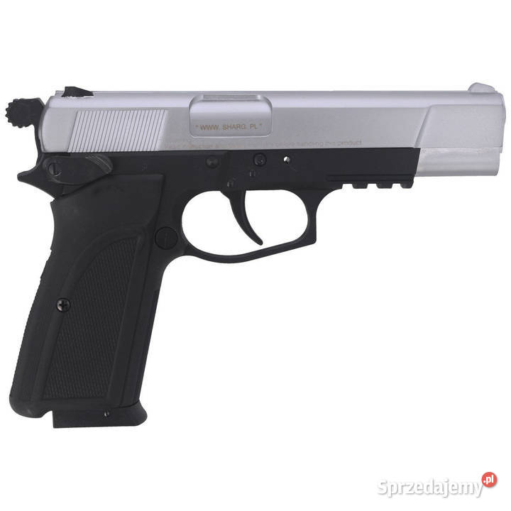 Pistolet wiatrówka EKOL Voltran ES P66 White 45 mazowieckie Warszawa