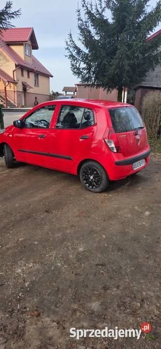 Hyundai i10 Tuchola sprzedam
