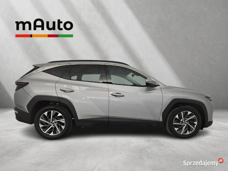 Hyundai Tucson 16 TGDi 48V Executive 2WD DCT Z światła przeciwmgielne Warszawa
