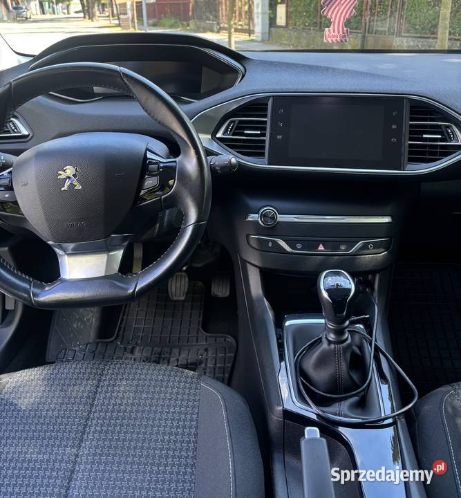 Peugeot Salon PolskaOpony wielosezonoweSerwis Węgrów