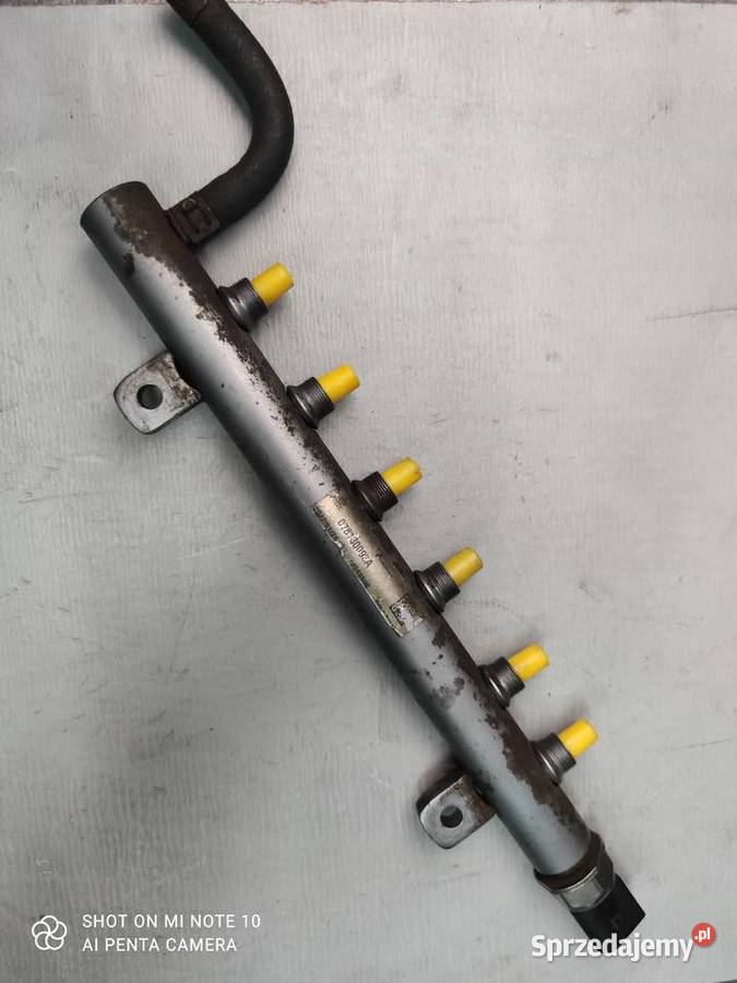 Listwa Wtryskowa VW 25TDI 076130093A Suchedniów