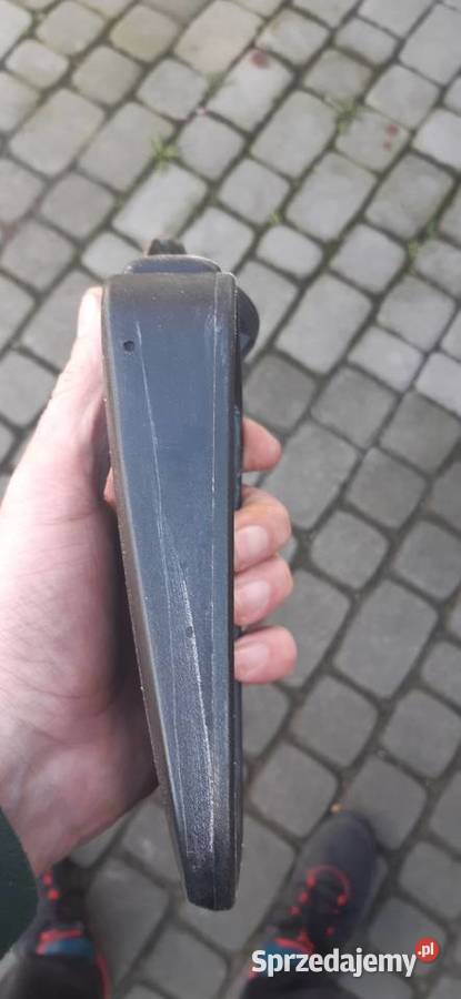 lusterko fiat wartburg trabant skoda Kadłub Turawski