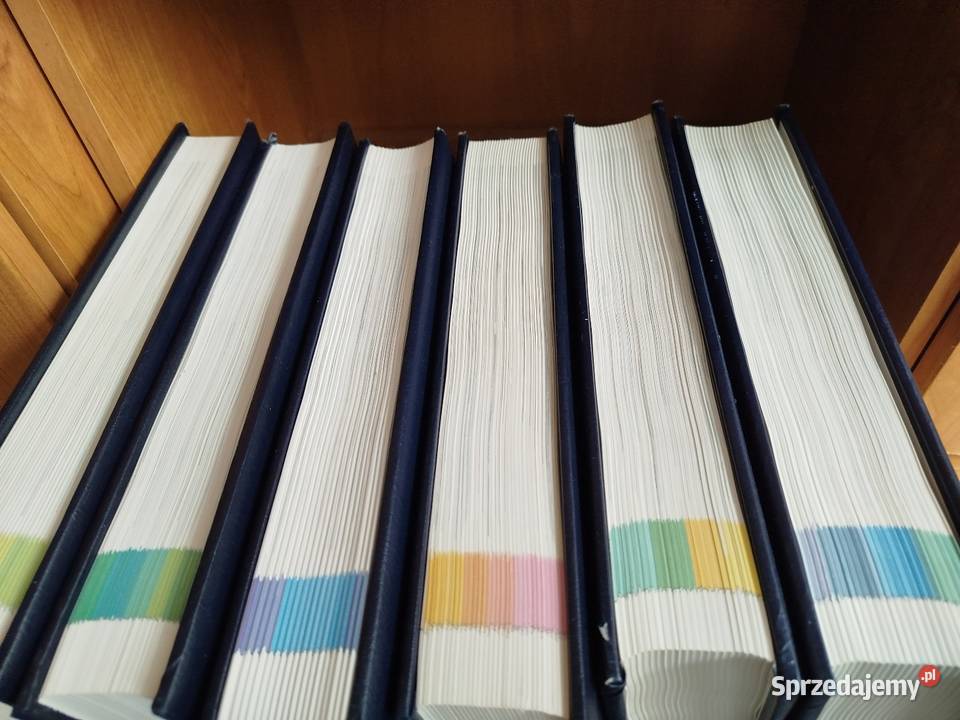 Encyklopedia Nowa Encyklopedia Powszechna PWN dolnośląskie Dzierżoniów
