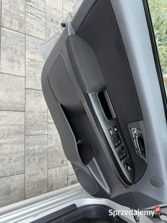 Suzuki SX4 Niski oryginalny przebieg I 20062013 srebrny wielkopolskie Poznań