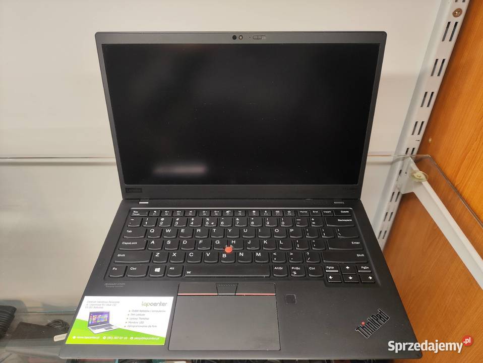 Lenovo ThinkPad Carbon X1 7th I78GEN 16GB RAM podlaskie Białystok