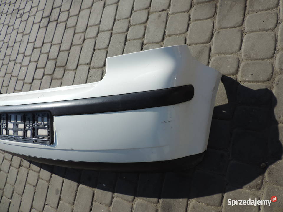 Zderzak tylny VW POLO 9N 5D Nowy Sącz