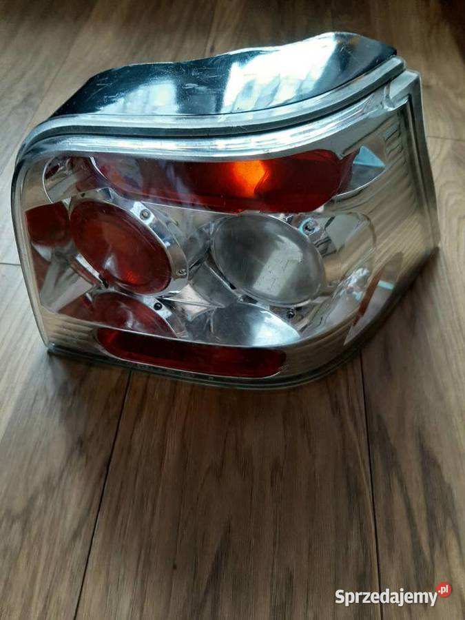 Lampa tylna prawa wysyłka Chocianów