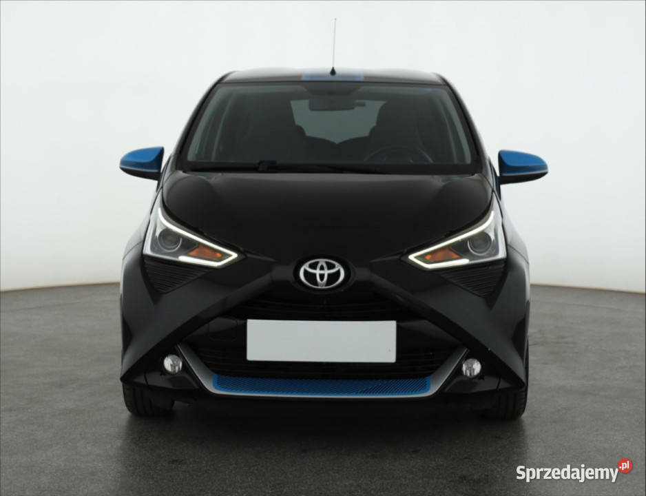 Toyota Aygo 10 VVTi Piaseczno sprzedam