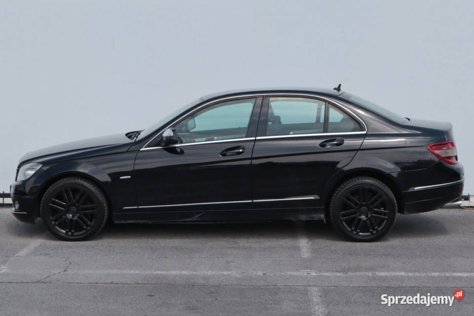 Mercedes C C 220 CDI 2148cm3 Lublin