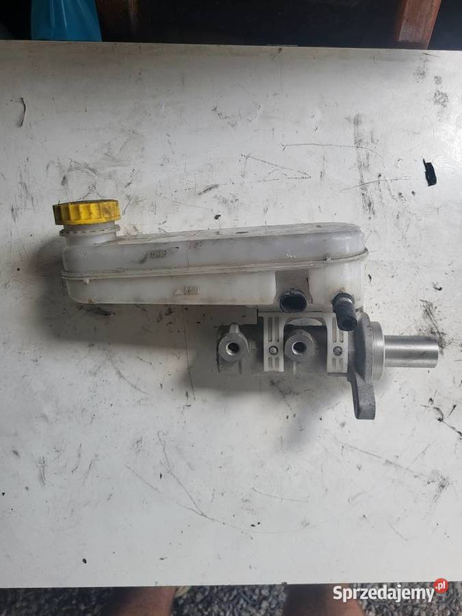 Głowny cylinder hamulcowy Ducato Boxer Jumper 23 Części samochodowe Mielec sprzedam