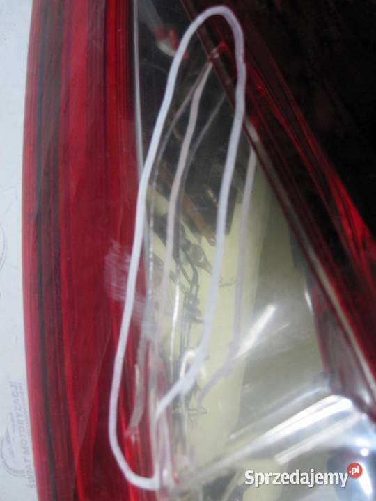 FORD C MK2 II 13r lampa prawa tył sprzedam