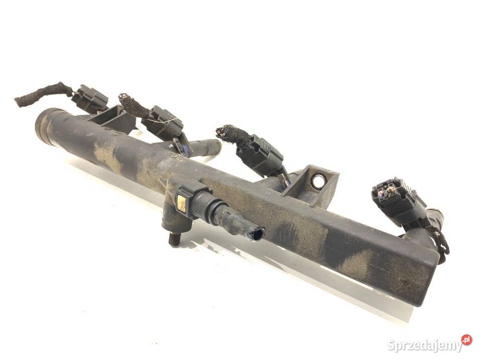 LISTWA WTRYSKOWA CITROEN C4 PICASSO I 9628084680 osobowe Listwy wtryskowe