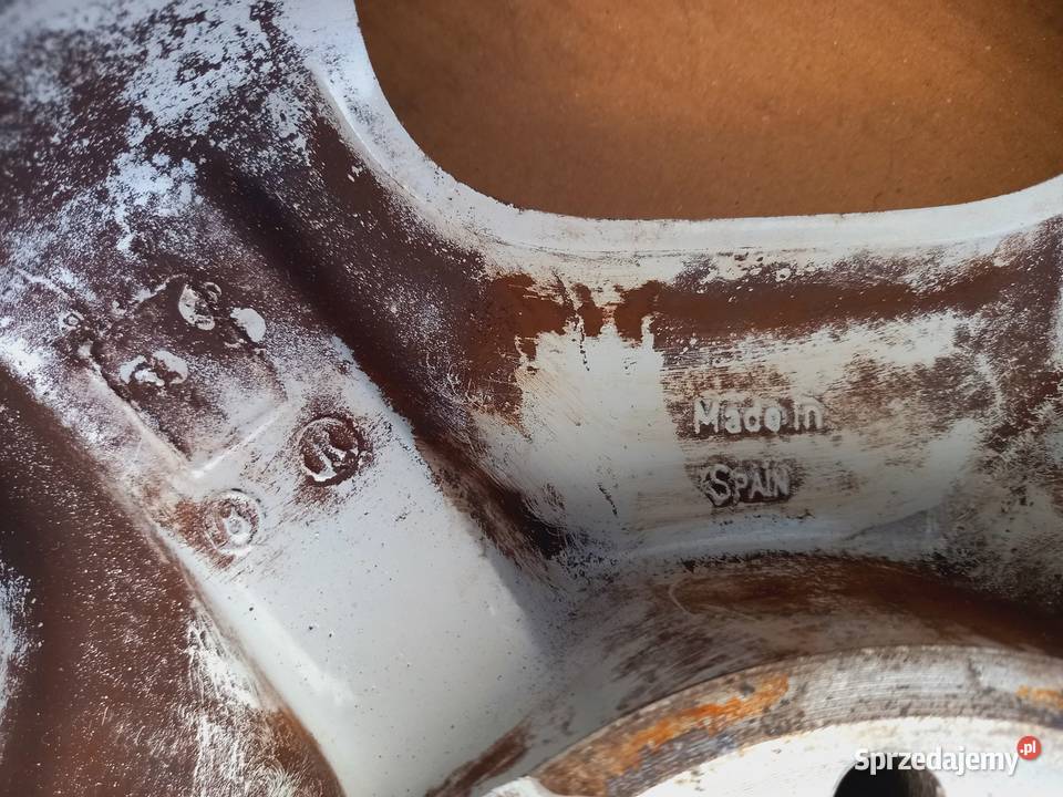 Felgi Mercedes A Klasa 15 warmińsko-mazurskie Olsztyn