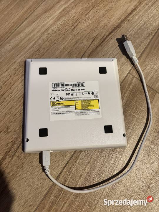 Samsung SE506CB zewnętrzna nagrywarka Warszawa sprzedam