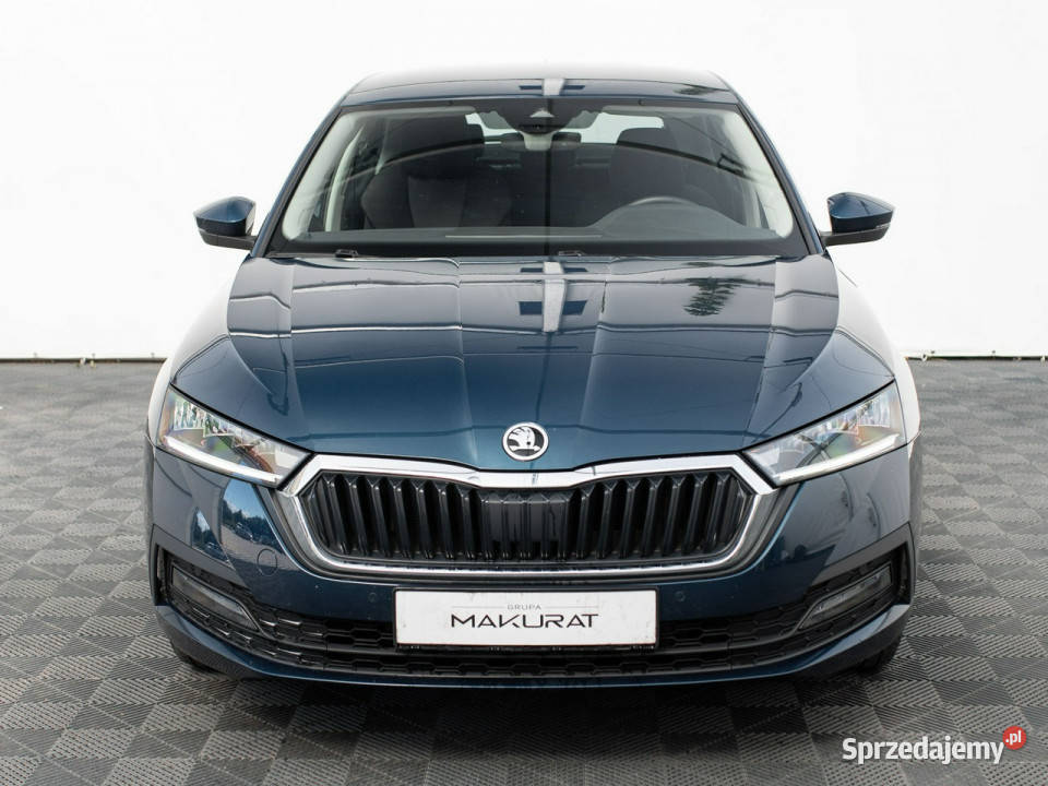 koda Octavia CT105AW20 TDI Ambition Kcof LED pełny VAT Škoda Pępowo