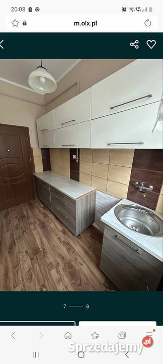 Mieszkanie 7103m2 sprzedam