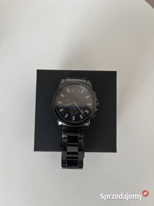 Zegarek Armani małopolskie Słomniki sprzedam