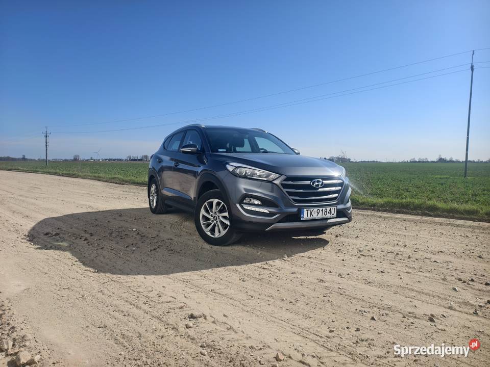 Hyundai Tucson 2018 Kielce