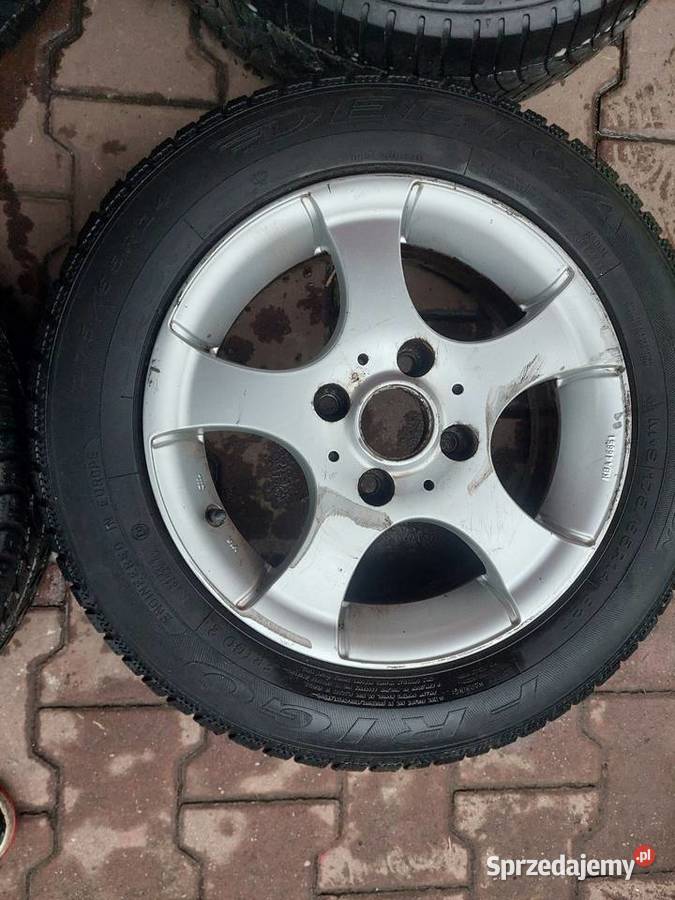 Alufelgi 14 4x108 Ford Fiesta Focus Fusion itp Sucha Beskidzka
