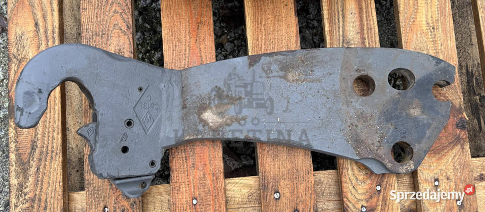 Fendt 714 716 718 720 722 724 Przedni TUZ wielkopolskie Jastrzębniki