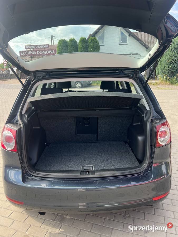 VW GOLF PLUS 16 TDI Sprowadzony Dolna Grupa sprzedam