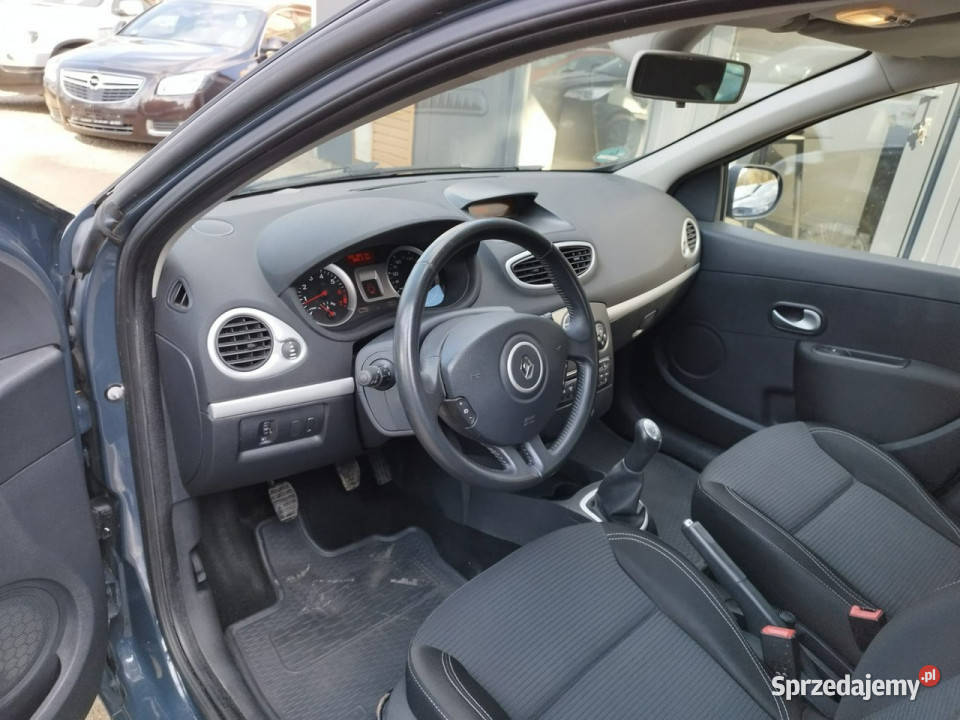 Renault Clio śląskie Częstochowa