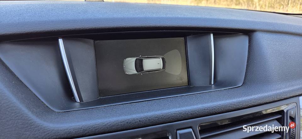 BMW X1 XLine 2015 sDrive 20 diesel Bezwypadkowy nieuszkodzony Pomiechówek