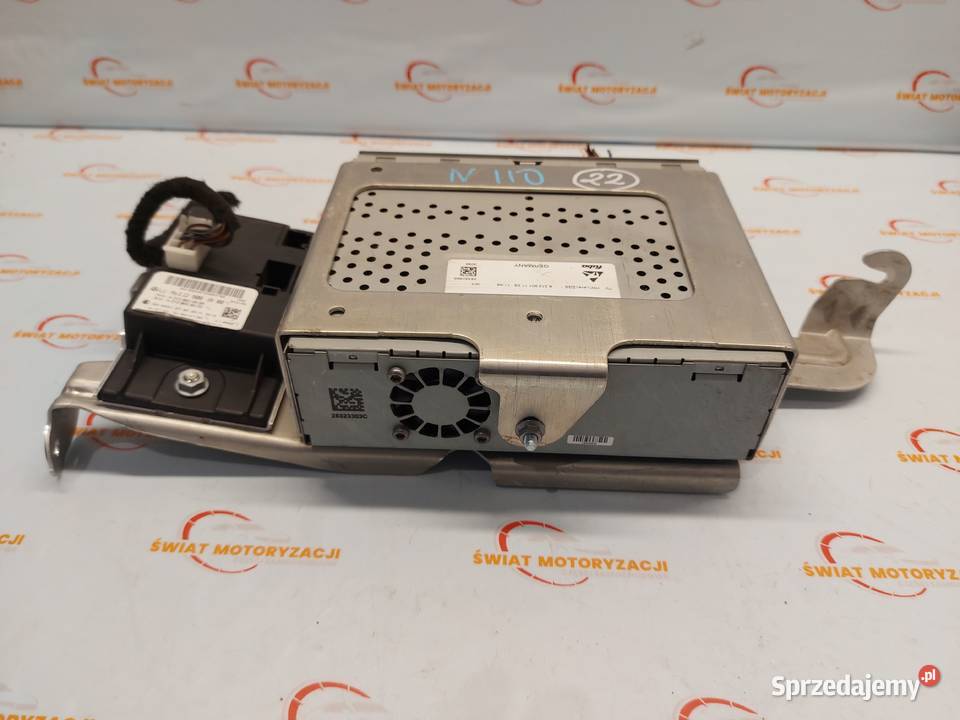 MERCEDES E KLASA W212 LIFT moduł tuner TV Kielce