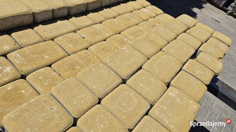 Kostka brukowa starobruk Białystok