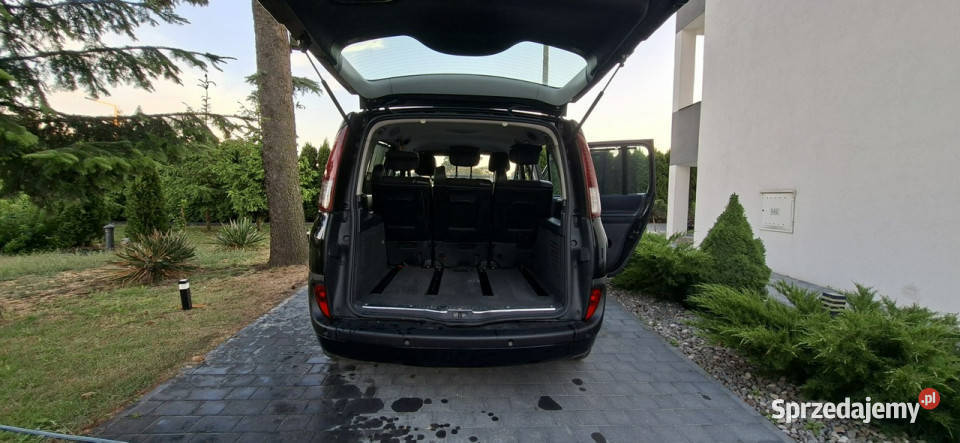 Renault Espace ESPACE 20 TB 170 MANUAL DWULETNI komputer pokładowy Lublin