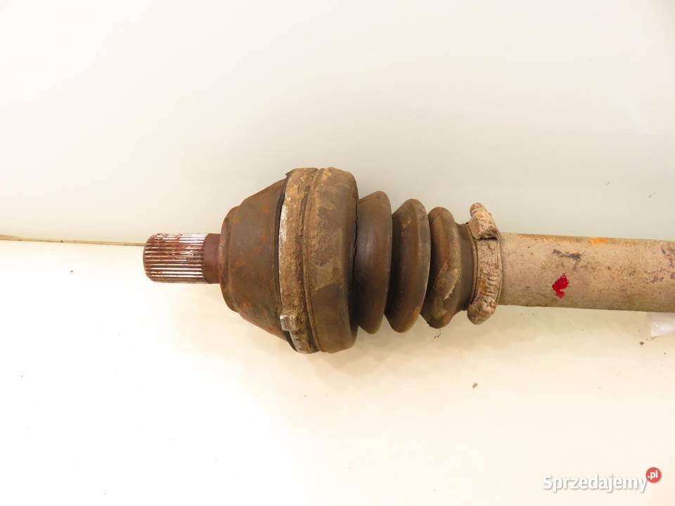 PÓŁOŚ PRAWA PRZEDNIA FORD FOCUS MK2 II 18 TDCi