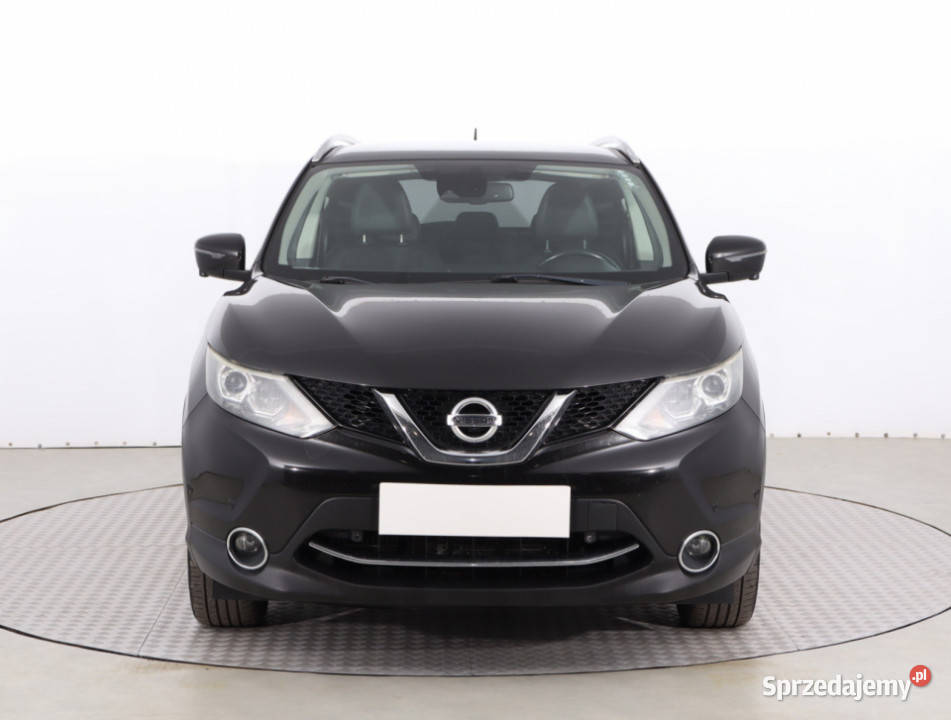 Nissan Qashqai 12 DIGT nieuszkodzony Piaseczno sprzedam