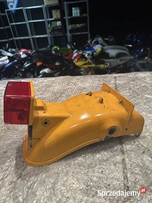Yamaha XMAX 400 Lampa Tył SR400 Yamaha 77 Zephyr