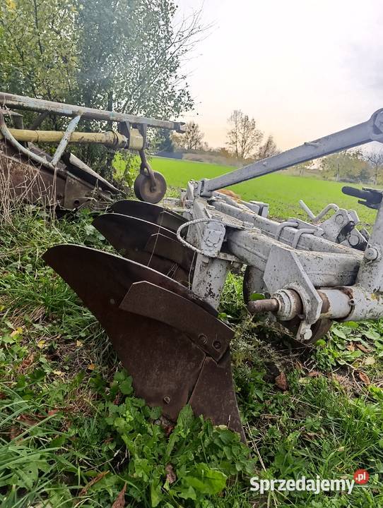 pług odkładnie lemiesze 3 skibowy Do maszyn uprawowych sprzedam