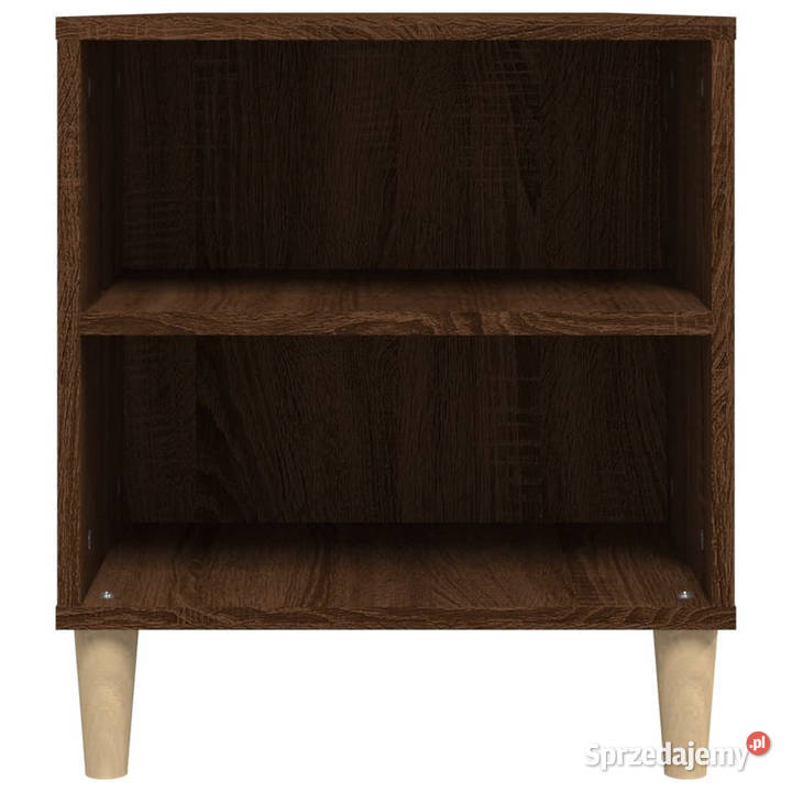 Szafka pod TV brązowy dąb 102x445x50 WM819603 Warszawa sprzedam