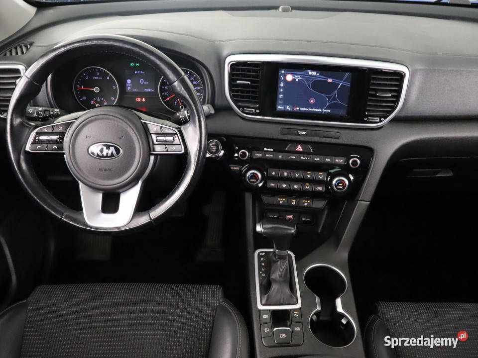 Kia Sportage 16 CRDi Bielany Wrocławskie