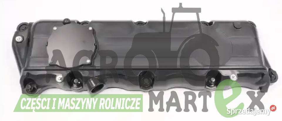 334D8621 02203162 02202965 POKRYWA ZAWORÓW JCB dolnośląskie Wichrów sprzedam