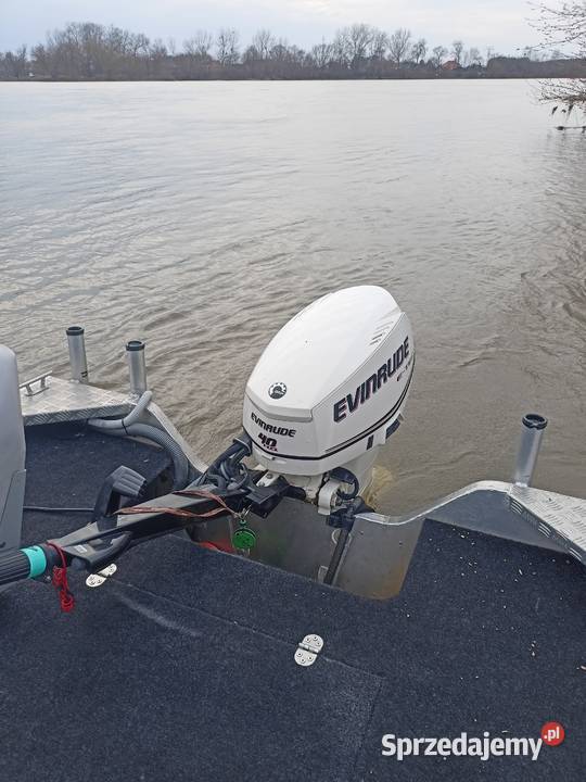 Silnik zaburtowy Evinrude 40 Łaskarzew