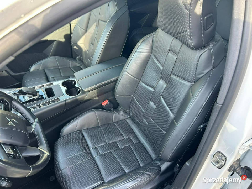 DS Automobiles DS 7 Crossback DS7 Crossback czujnik zmierzchu Szczecin