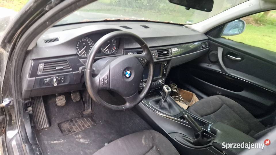 BMW 3 20 Benzyna dolnośląskie