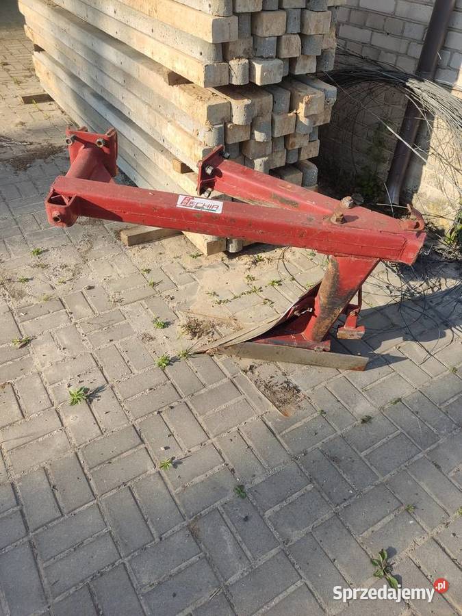 Przystawka pług grudziądz Marysin sprzedam