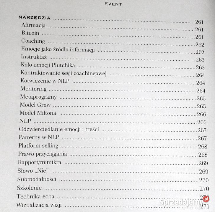 Event Adam Walerjańczyk Chełm sprzedam