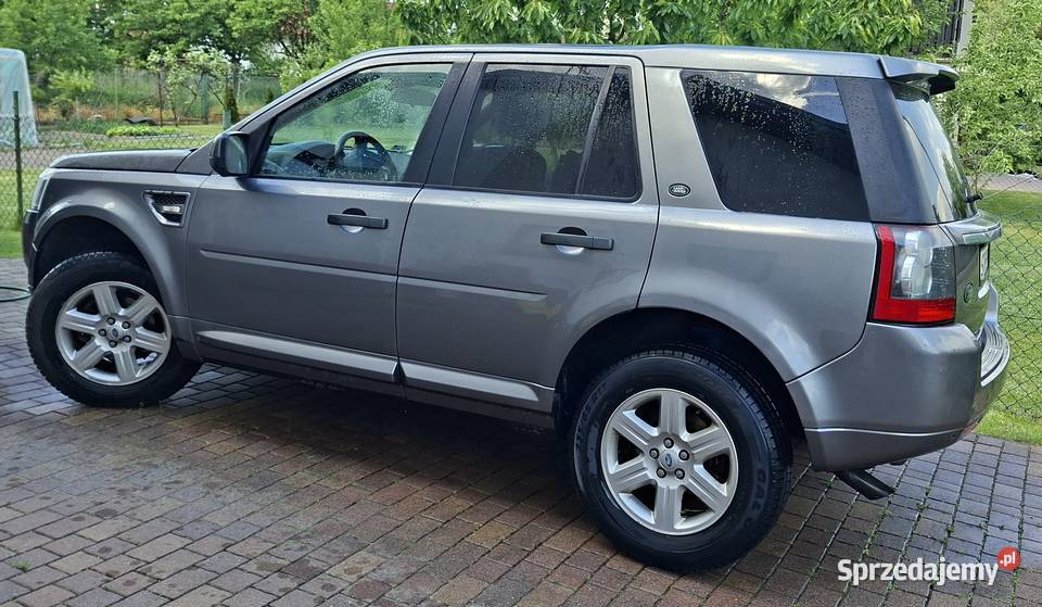 Land Rover Wieluń