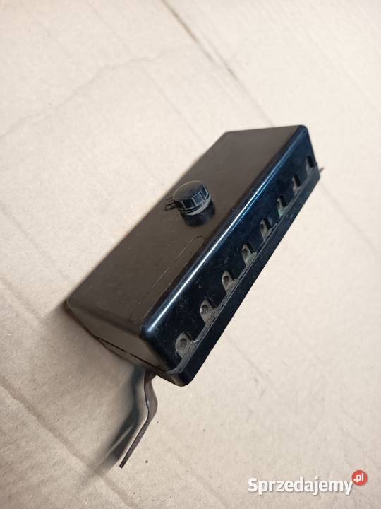 Puszka bezpieczników warszawa m20 223 pabieda śląskie Gostyń