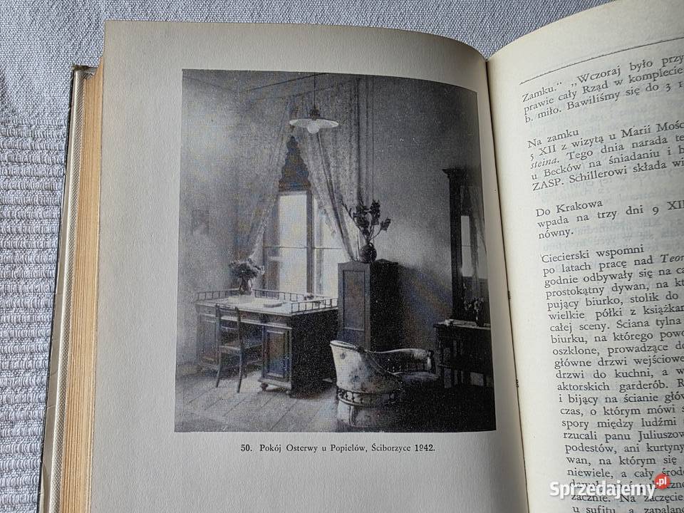 Żywot Osterwy Józef Szczublewski małopolskie