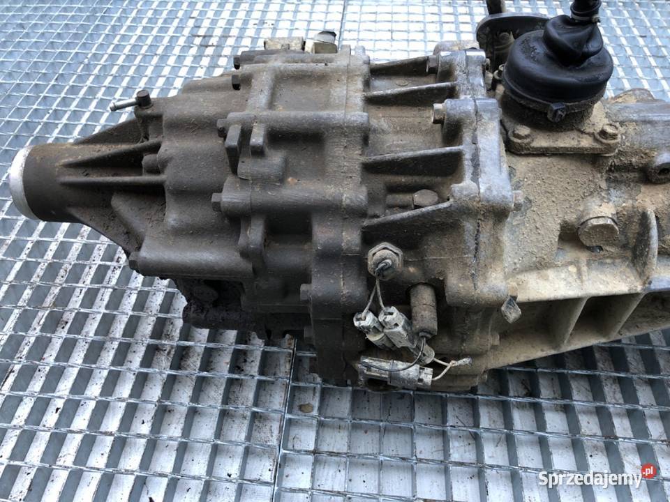 SKRZYNIA BIEGÓW NISSAN TERRANO 32101G2341 27 99
