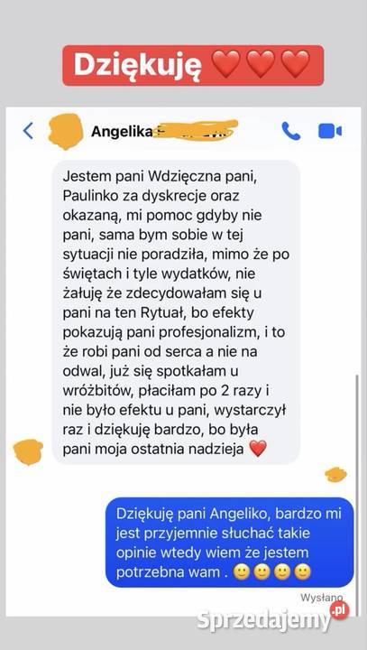 SILNY RYTUAŁ trafne odczyty ze zdjęć