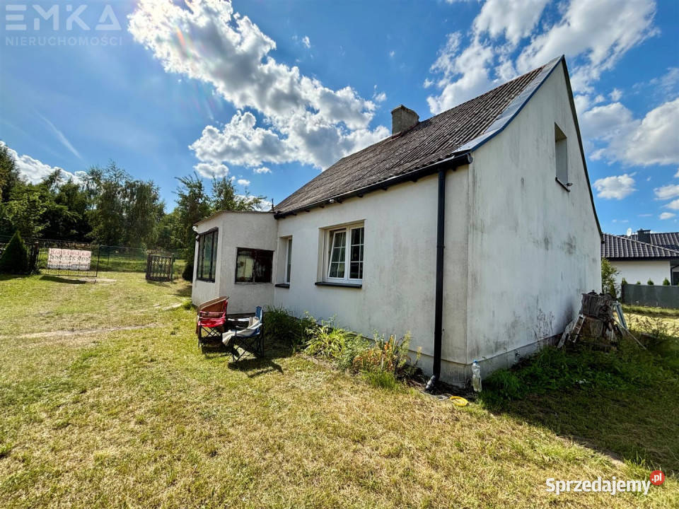 Dom wolnostojący Grudziądz Bluszczowa 806m2 1954m2 kujawsko-pomorskie