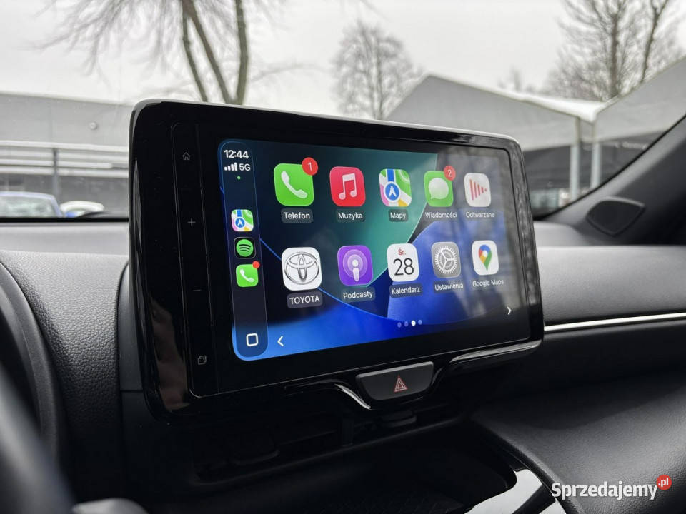 Toyota Yaris Cross 15 HSD 116 COMFORT STYLE TECH Warszawa